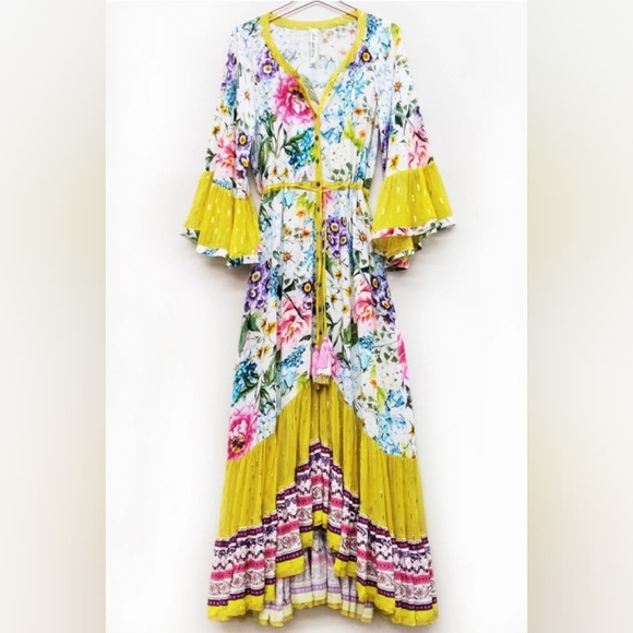 Aratta Dresses & Skirts - IBIZA MAXI DRESS